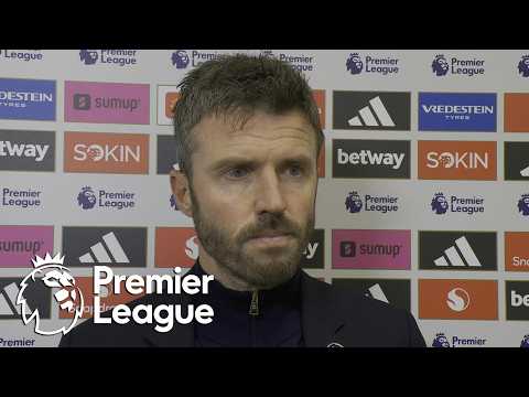 Michael Carrick laments Manchester United’s performance against Bournemouth | Premier League