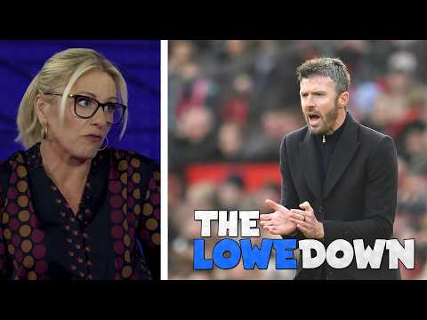 Manchester United need to ‘get rid of absolutely everybody’ | The Lowe Down | Premier League