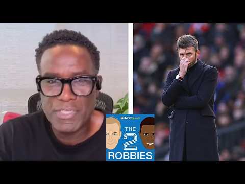 Theatre of dreams or nightmares? Carrick’s future and Bruno benched | The 2 Robbies Podcast (FULL)