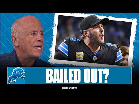Lions top Packers on last-second field goal | Did Dan Campbell get lucky?