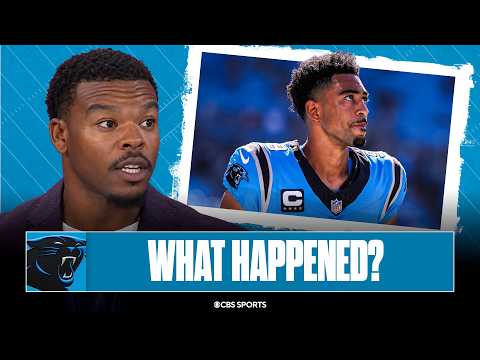 Panthers get dismantled by the Bucs. | Can Carolina bounce back?