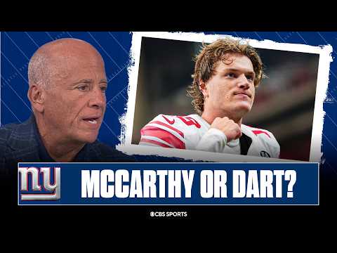 J.J. McCarthy delivers as Giants STUN Texans in OT | Do the Giants have a QB dilemma?