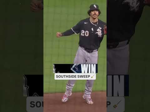 The White Sox are ALDS BOUND! ๐ฃ๏ธ