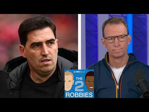 ‘There’s something building at Liverpool’ under Andoni Iraola | The 2 Robbies Podcast