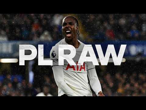 Spurs shock Chelsea at Stamford Bridge | Premier League: RAW