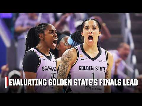 Valkyries ONE WIN AWAY from WNBA Finals title 🏆+ Scheduling conflict with Atlanta Hawks | Vibe Check