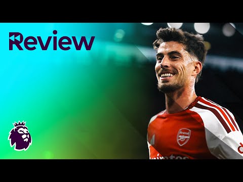 Premier League Review: Matchweek 8 (2026-27) | NBC Sports