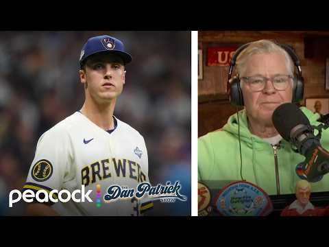 Should Milwaukee Brewers have turned to Jacob Misiorowski in Game 4? | Dan Patrick Show