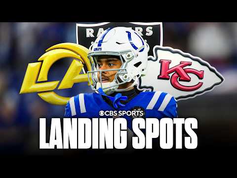 Top landing spots for Josh Downs after requesting trade from Colts