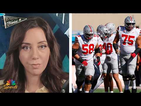 Ohio State ‘needs to handle’ USC’s front if they want to win | Rushing the Field
