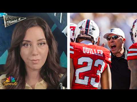 Why has No. 13 Texas Tech struggled so much on defense? | Rushing the Field