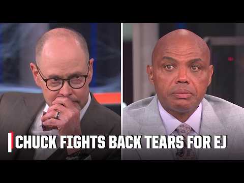 Inside The NBA BEST MOMENTS following Ernie Johnson’s farewell notice