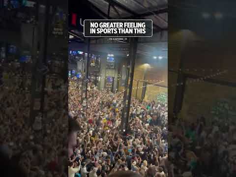 A moment Brewers fans will never forget