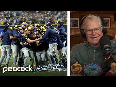 Milwaukee Brewers’ play style is ‘the future of baseball’ – Tom Verducci | Dan Patrick Show