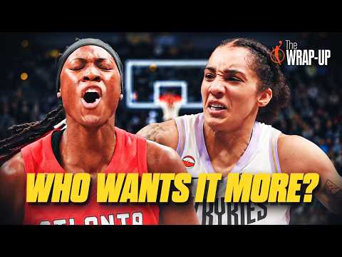 WE’RE GOING TO GAME 7! 🤯 Dream FORCE Winner-Take-All WNBA Finals! | The Wrap-Up