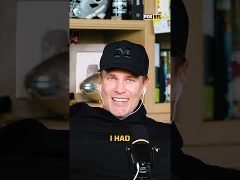 Backyard football rules, according to Tom Brady. Fair?