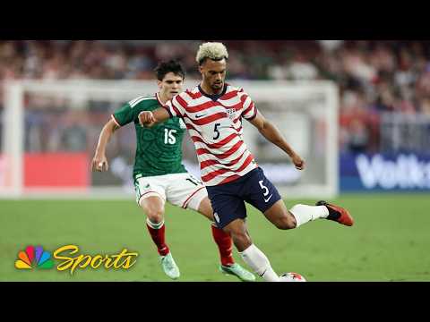 Extended Highlights: USMNT vs. Mexico (En Español) | 10/3/26 | NBC Sports