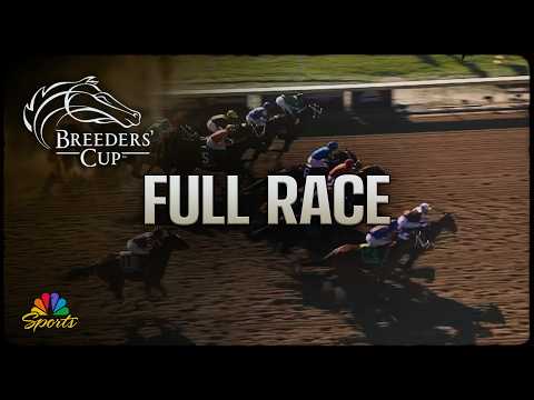 Breeders’ Cup Juvenile Fillies 2026 (FULL RACE) | NBC Sports