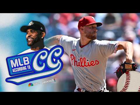 NL Wild Card Series Game 3 preview: Phillies vs. Braves | MLB According to CC | NBC Sports