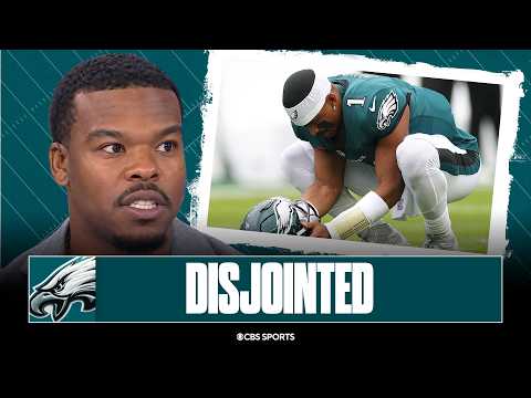Eagles blow 10-point fourth quarter lead, Identity crisis in Philadelphia?