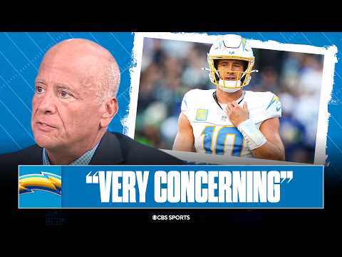 Chargers fall to 0-4 after Week 4 loss to Seahawks | Is it time to panic?