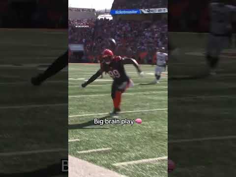 Jakobi knows ball #nfl