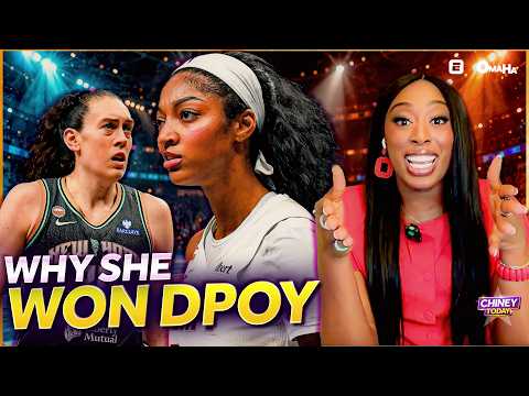 Angel Reese Showed EXACTLY Why She Won DPOY + WNBA Semifinals Game 1 Reaction | Chiney Today