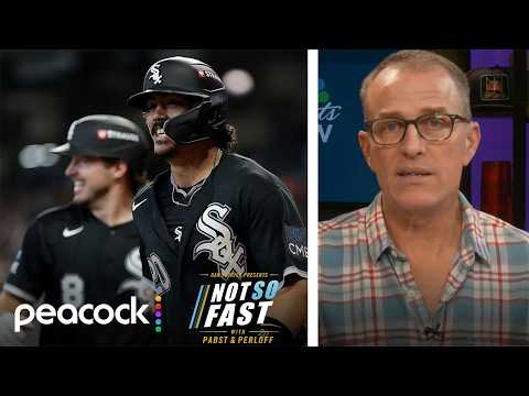 The White Sox could be a legendary underdog story | Not So Fast | NBC Sports