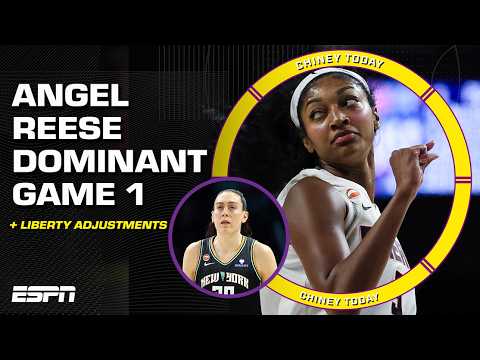 Angel Reese & Atlanta Dream Put the WNBA on NOTICE With Big Win Over Liberty | Chiney Today