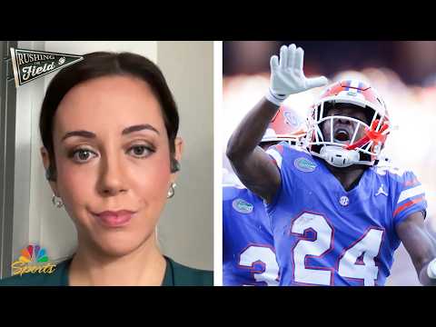 Florida poised to flatten Mizzou under ‘revelation’ HC Jon Sumrall | Rushing the Field | NBC Sports