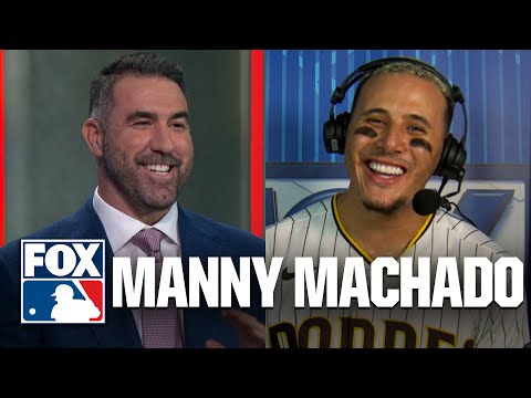 Padres’ Manny Machado on Resilience to Keep Series Alive vs Brewers, Taking on Leadership & More