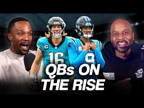 Bryce Young, Trevor Lawrence & Other QBs Taking the Leap? ft. Bomani Jones | Domonique Foxworth Show