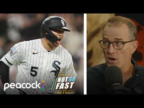 The Chicago White Sox are emerging from the Chicago Cubs’ shadow | Not So Fast | NBC Sports
