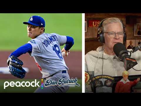 Yoshinobu Yamamoto is the ‘second coming’ of Pedro Martinez | Dan Patrick Show | NBC Sports