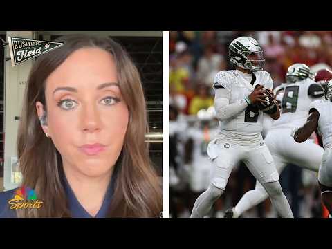 Can UCLA push an Oregon team hitting its stride? | Rushing the Field | NBC Sports