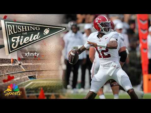 What’s Really at Stake in Alabama-Georgia? + Week 6 Previews & Picks | Rushing the Field (FULL)