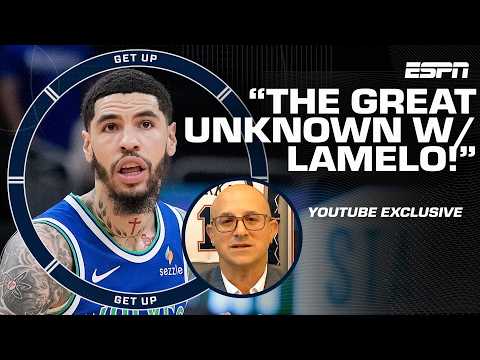 Why Bobby Marks isn’t sold on the Timberwolves winning a title this season 👀 | Get Up YT Exclusive