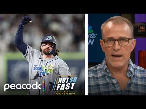 Is low-payroll teams’ success in the MLB playoffs good for baseball? | Not So Fast | NBC Sports
