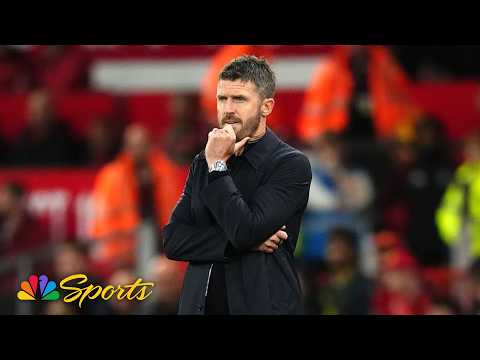 Manchester United’s ‘desperation’ gives them an edge vs. Spurs | Pro Soccer Talk | NBC Sports