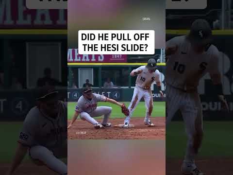 He really faked him out 🔥 #MLB