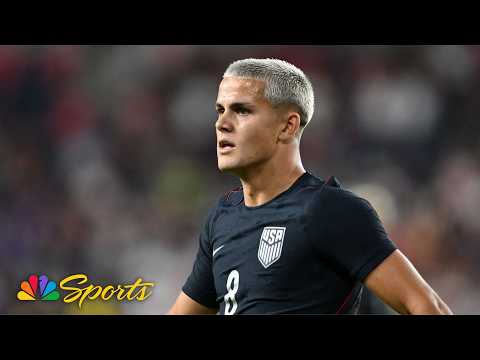 Previewing USMNT’s ‘massive’ matchup against Mexico | Pro Soccer Talk | NBC Sports