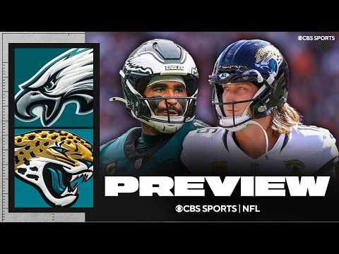 Eagles at Jaguars Game Preview | NFL Week 5 Picks & Predictions