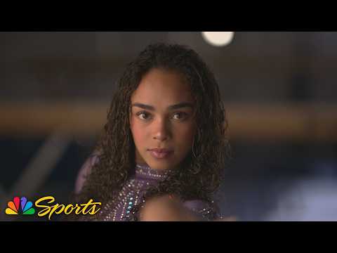 Twelve athletes, five spots, one team: Inside USA’s World Gymnastics team selection | NBC Sports