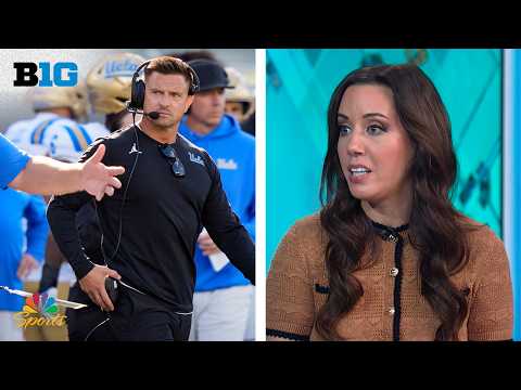 Bigger result for UCLA or Oregon in Bruins’ road upset? | College Countdown | NBC Sports