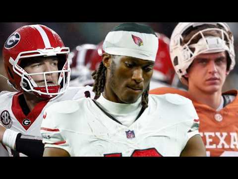 College Football INSANITY As Texas Goes Down, NFL Week 5 Preview, White Sox CHOKE In MLB Playoffs