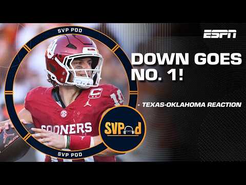 ‘MESMERIZING’: Oklahoma’s identity PREVAILS in stunner over Texas | SVPod