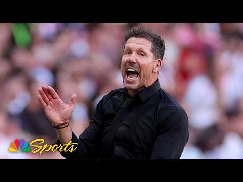 Atletico are a nightmare matchup for Man United | Pro Soccer Talk | NBC Sports