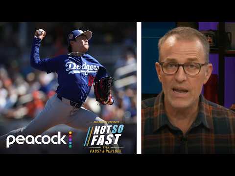 Yoshinobu Yamamoto is a throwback ace for the Los Angeles Dodgers | Not So Fast | NBC Sports