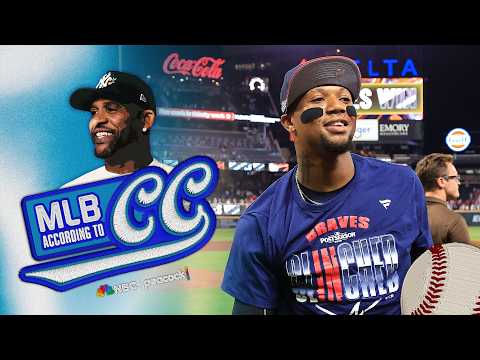 Braves-Phillies Reaction + Division Series Preview | MLB According to CC | NBC Sports (EPISODE 23)