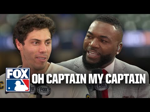 Christian Yelich reacts to Brewers’ HUGE Game 2 NLCS Win over Dodgers to take 2-0 series lead